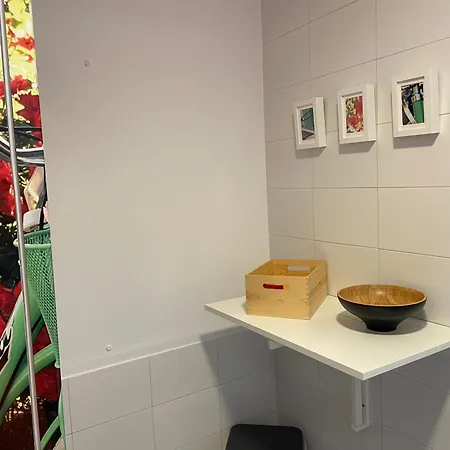 En Con Piscina Апартаменты