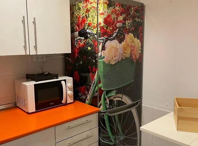 En Con Piscina Апартаменты Торремолинос