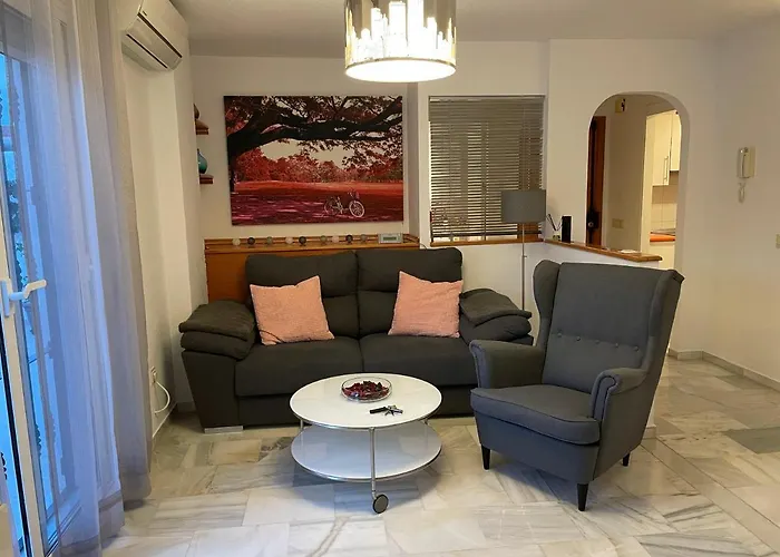 Апартаменты En Con Piscina