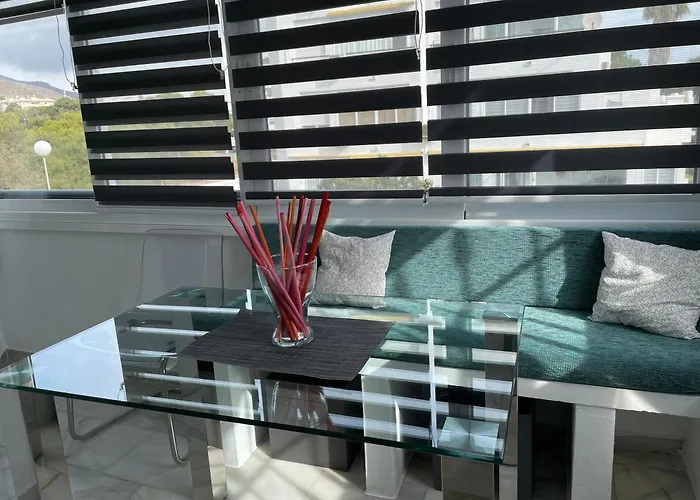 En Con Piscina * Торремолинос