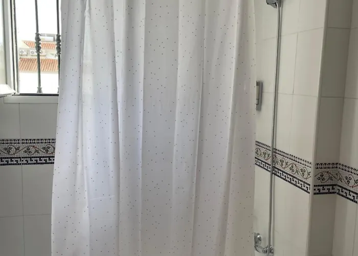 En Con Piscina Апартаменты Торремолинос