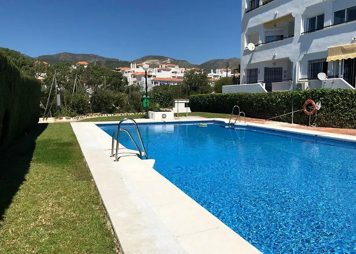 En Con Piscina * Торремолинос