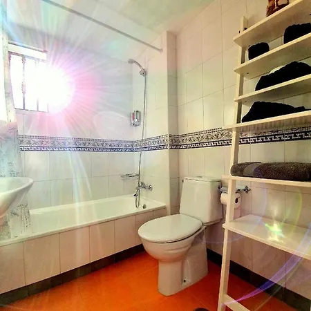 En Con Piscina Apartment Torremolinos