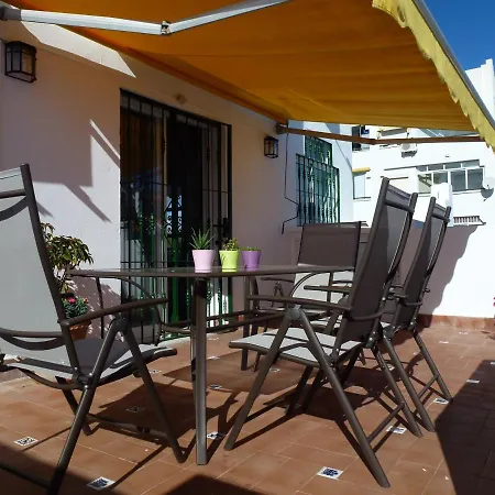 Lägenhet En Con Piscina Torremolinos