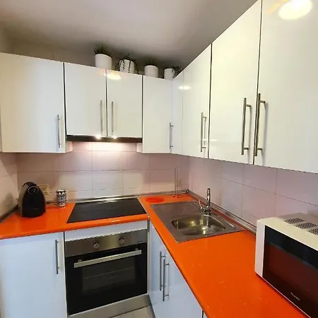 Lägenhet En Con Piscina