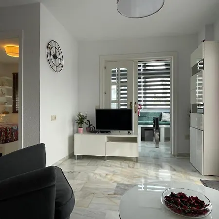 Lägenhet En Con Piscina *