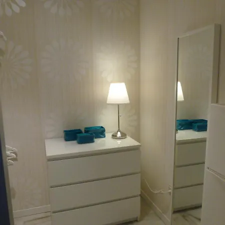 En Con Piscina Lägenhet *