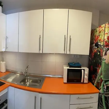 Lägenhet En Con Piscina