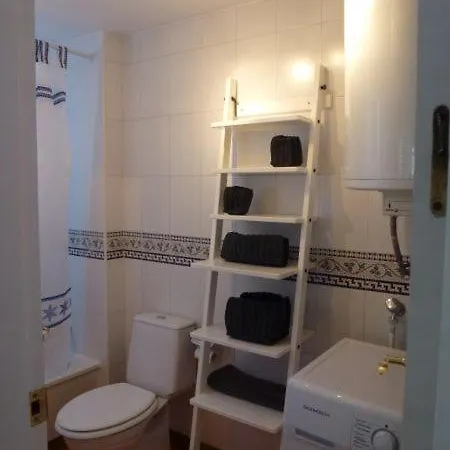 Lägenhet En Con Piscina