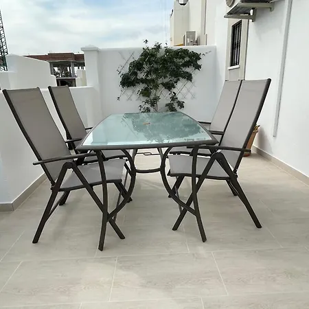 En Con Piscina Torremolinos