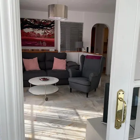 Appartement En Con Piscina