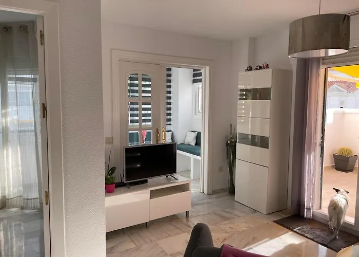 En Con Piscina Appartement