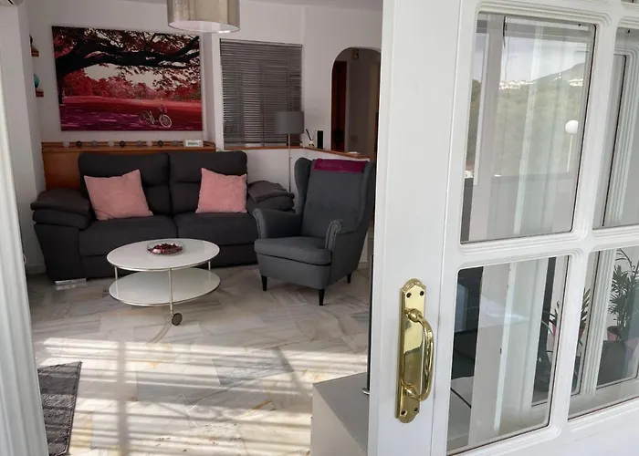 En Con Piscina Appartement