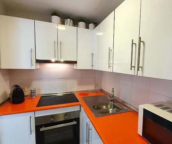 Appartement En Con Piscina