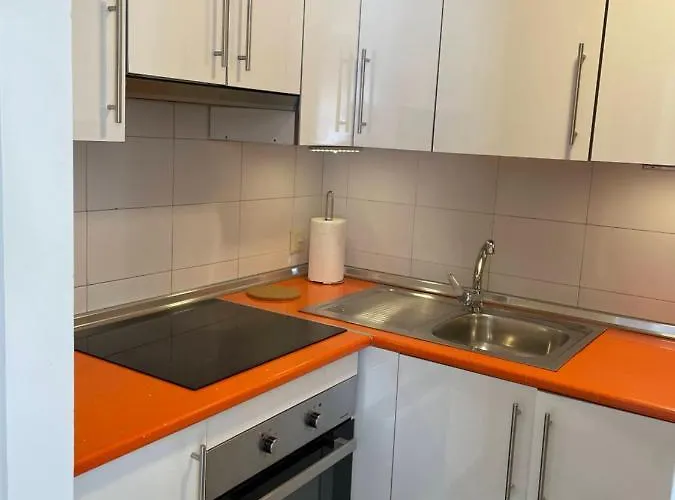 Appartement En Con Piscina *