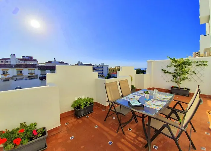 Lägenhet En Con Piscina Torremolinos