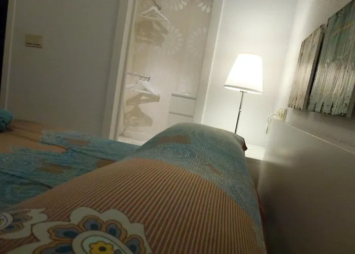 Appartement En Con Piscina *