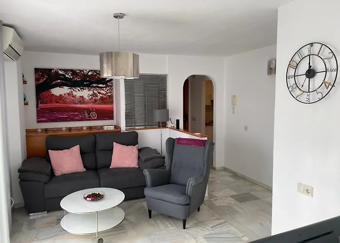 Appartement En Con Piscina *