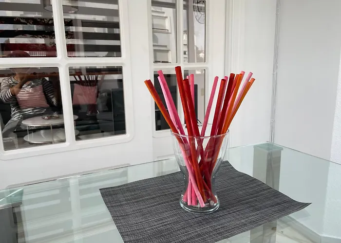 En Con Piscina Lägenhet *