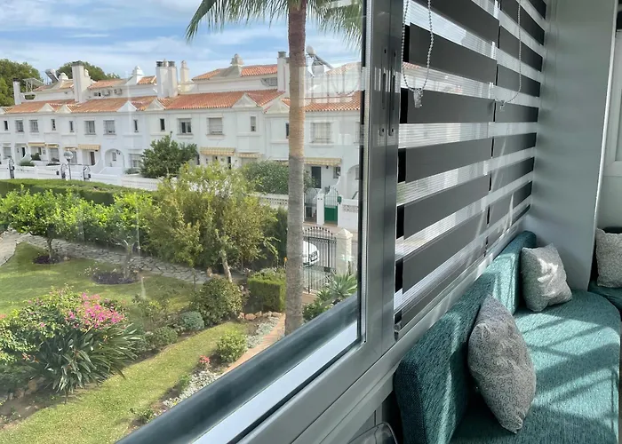 En Con Piscina Lägenhet Torremolinos