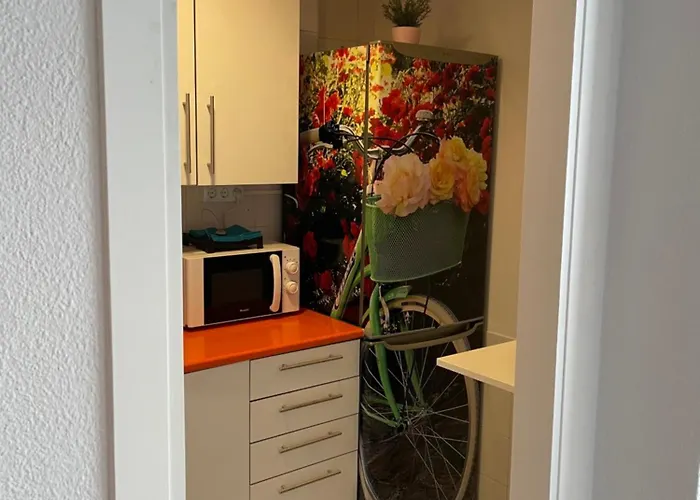 En Con Piscina Lägenhet *