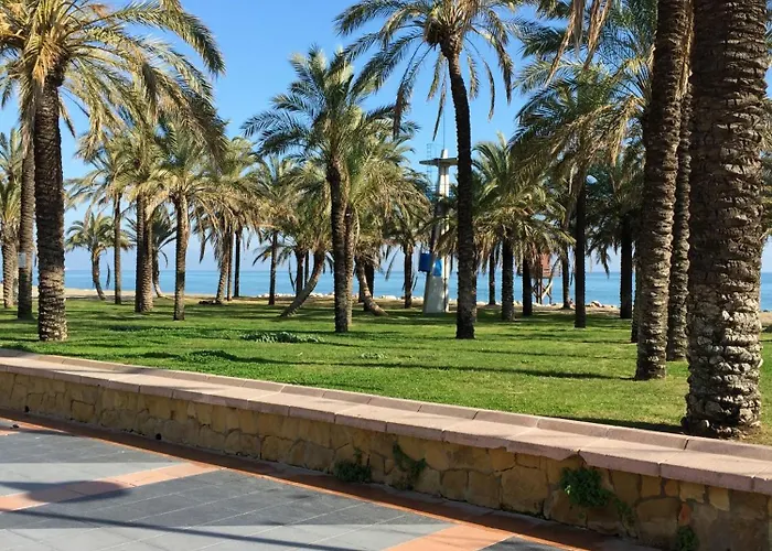 En Con Piscina Torremolinos