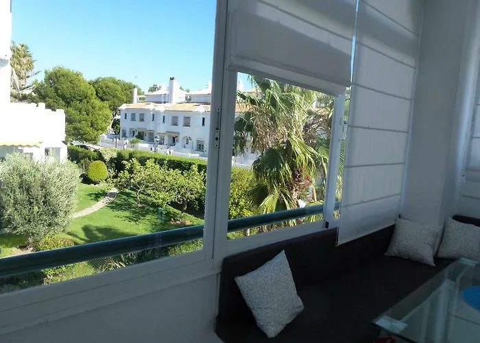 Appartement En Con Piscina Torremolinos