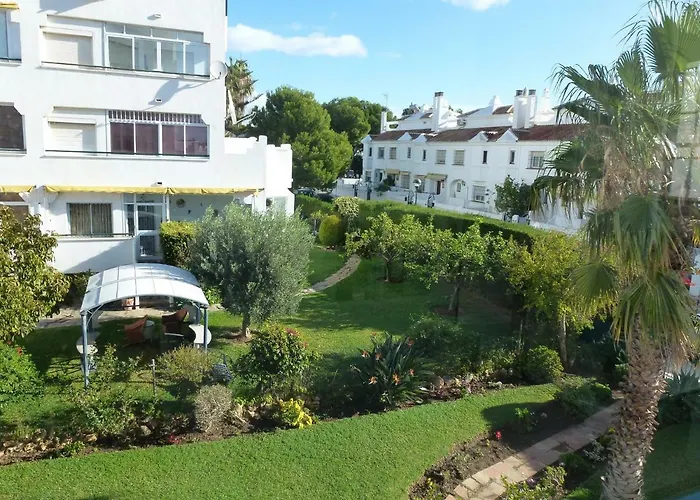 Appartement En Con Piscina