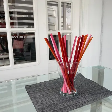 En Con Piscina Apartment *