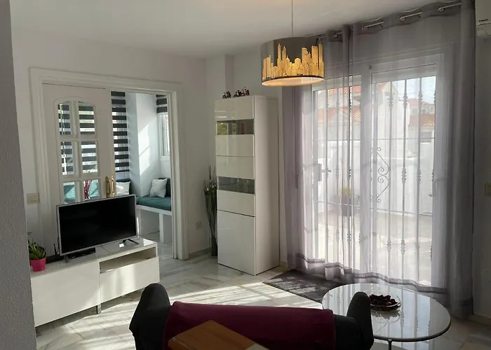 Apartment En Con Piscina *