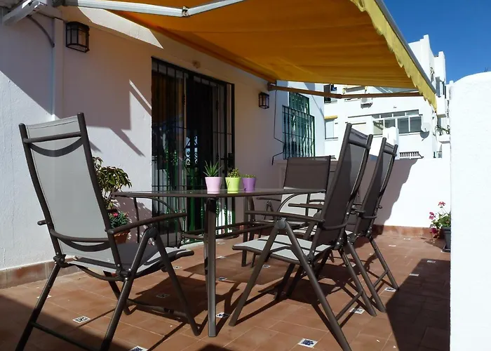 Apartment En Con Piscina Torremolinos