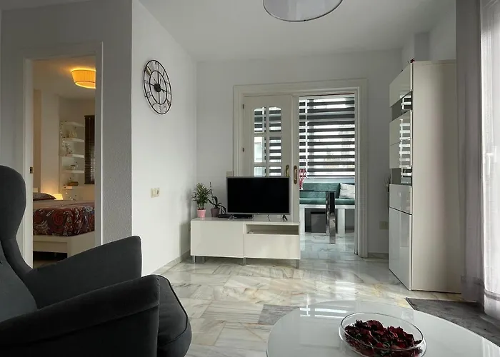 Apartment En Con Piscina *