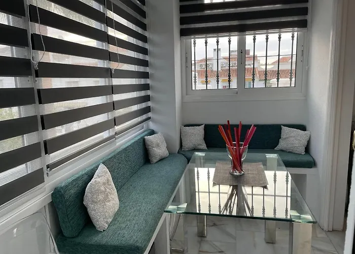 En Con Piscina Apartment Torremolinos