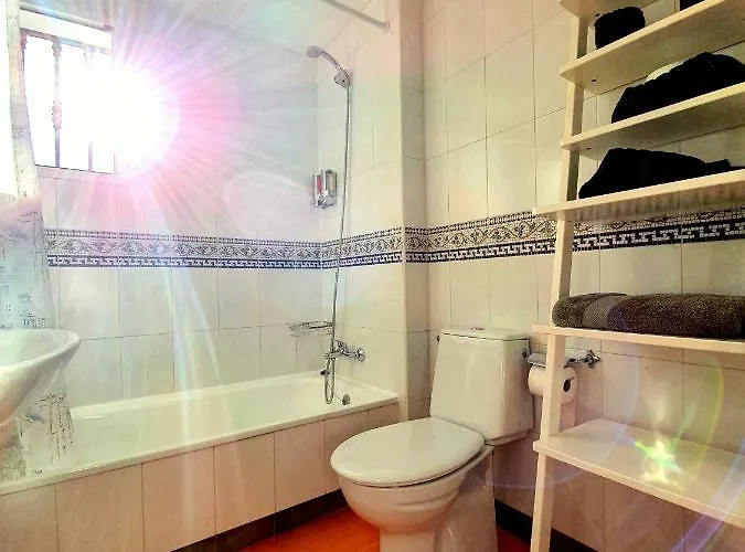 En Con Piscina Apartment Torremolinos