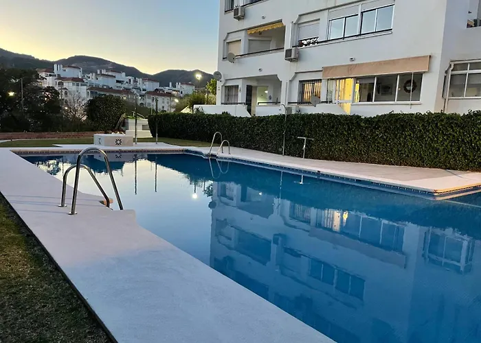 Apartment En Con Piscina Torremolinos