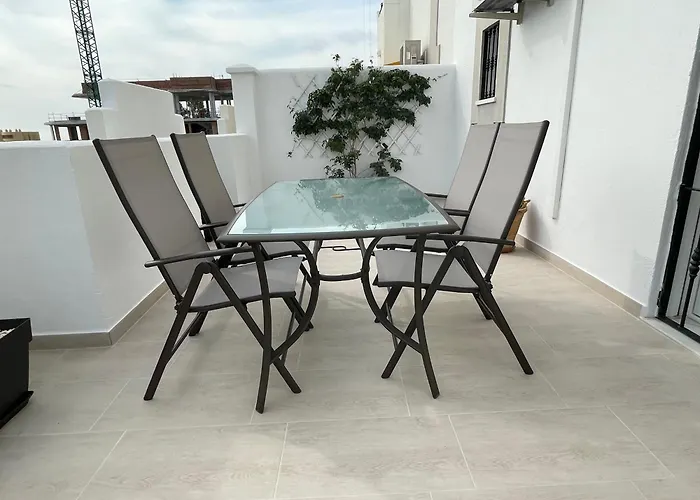 En Con Piscina Torremolinos