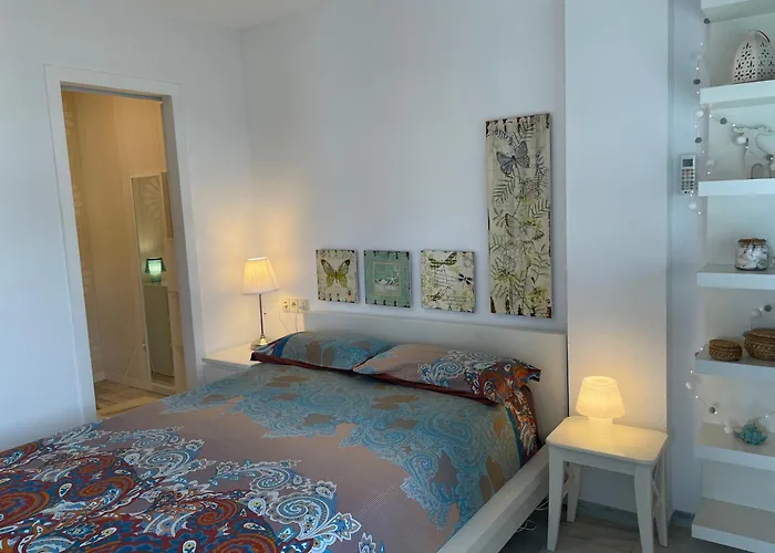 Apartment En Con Piscina