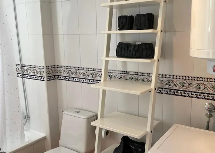 Apartment En Con Piscina *