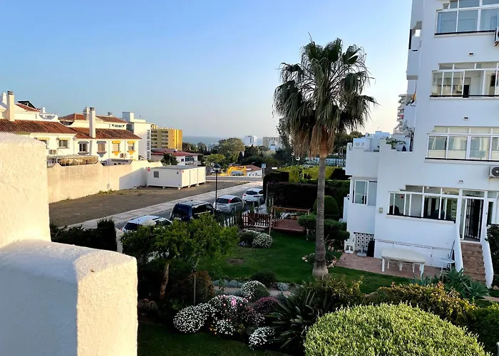 En Con Piscina * Torremolinos