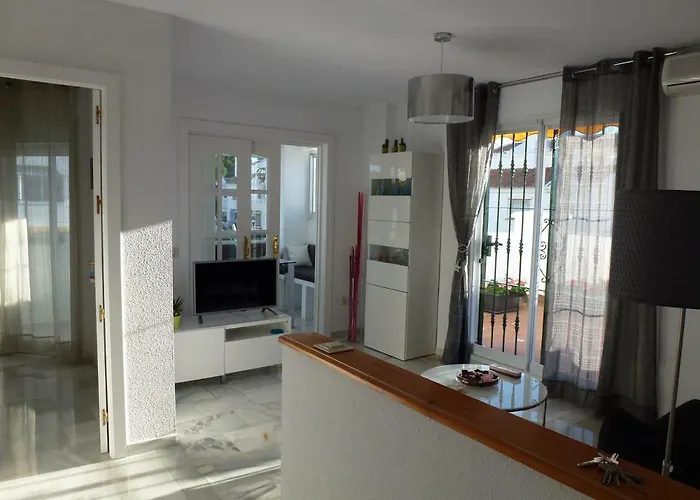 Apartment En Con Piscina Torremolinos