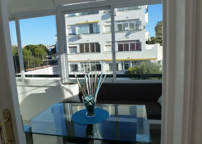 En Con Piscina Apartment Torremolinos